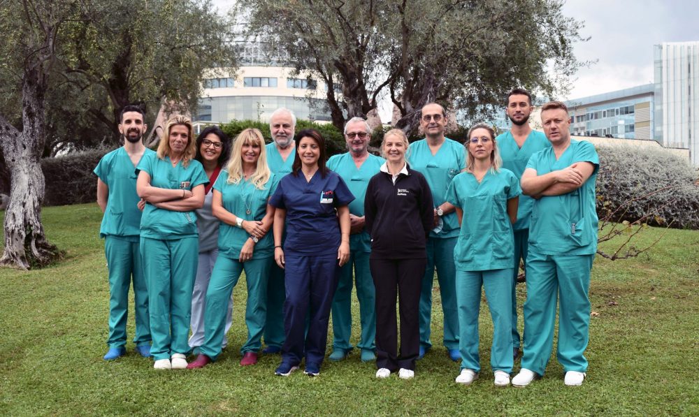 Aldrighetti Staff Unità Operativa Complessa di Chirurgia Generale Epatobiliare